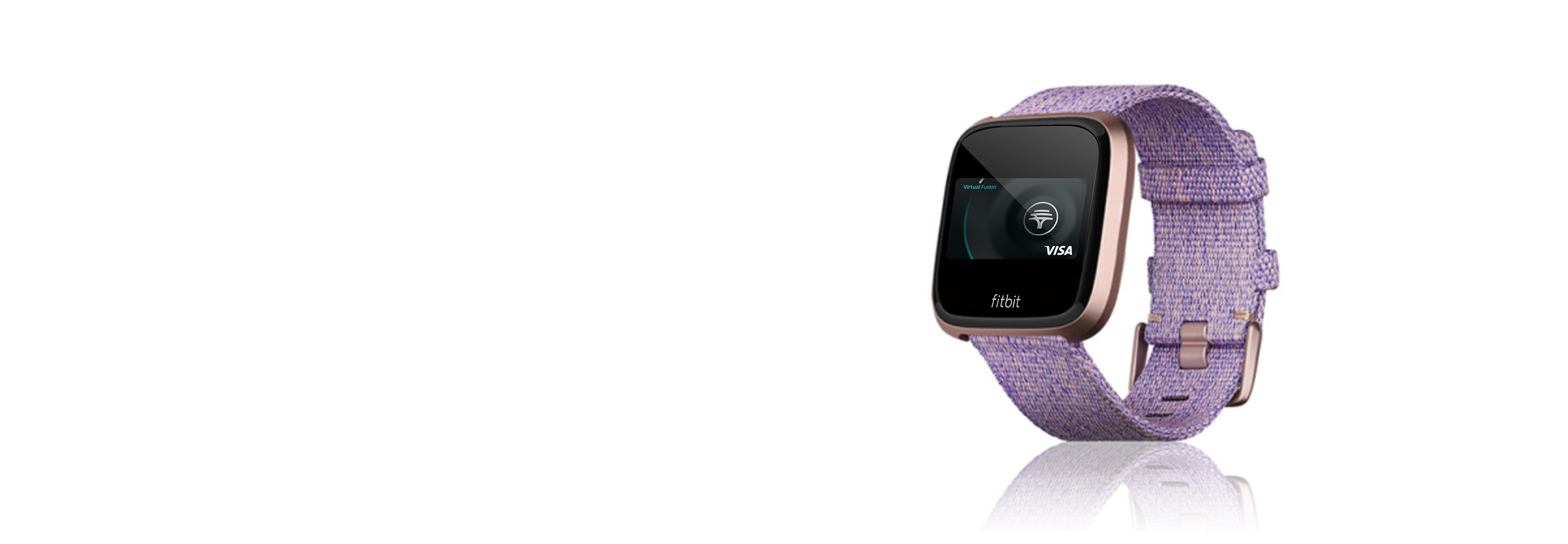 Fitbit payments with Google Wallet