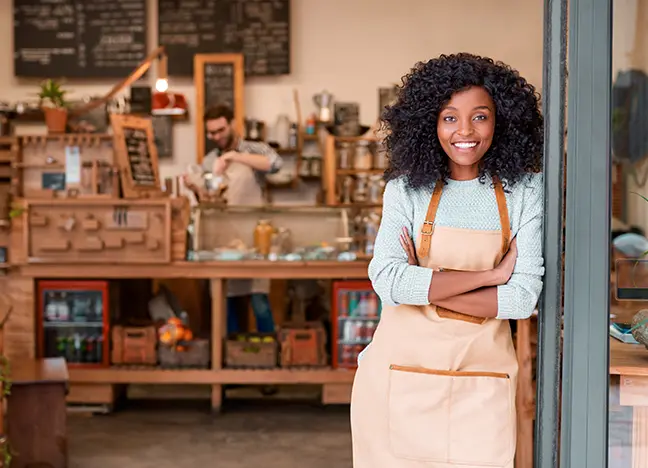 Behind unstoppable business